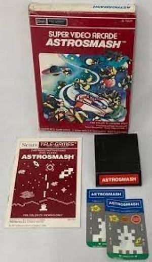 Super Video Arcade: Astrosmash