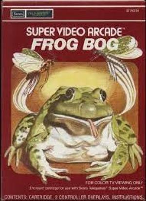 Super Video Arcade: Frog Bog