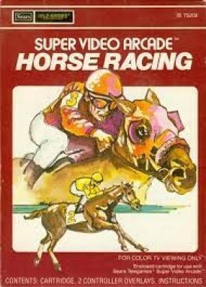 Super Video Arcade: Horse Racing