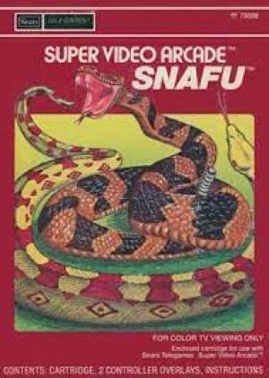Super Video Arcade: Snafu
