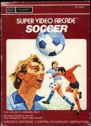 Super Video Arcade: Soccer