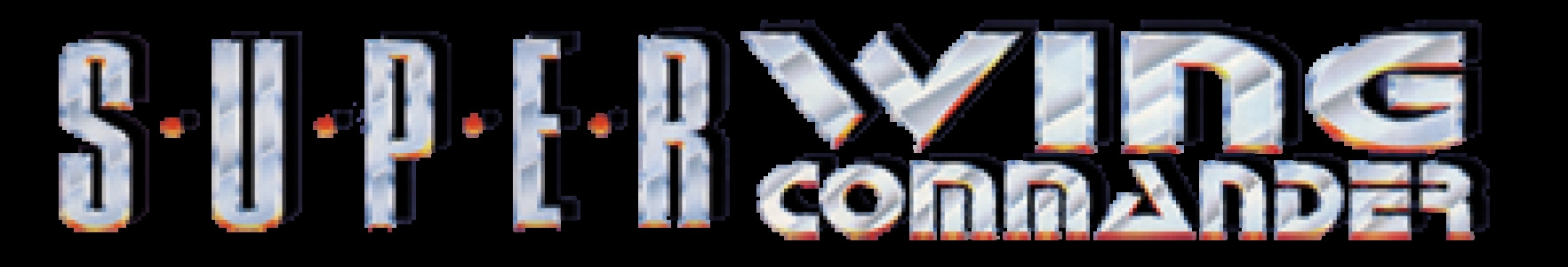 Super Wing Commander clearlogo