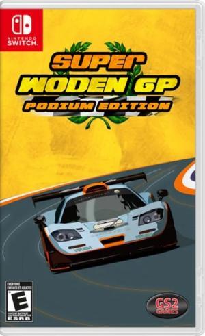 Super Woden GP II