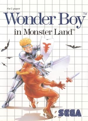 Super Wonder Boy / Super Monster Land