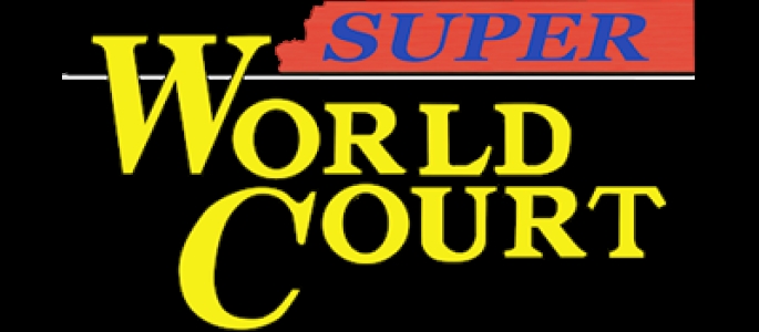 Super World Court clearlogo