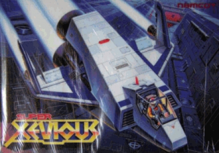 Super Xevious