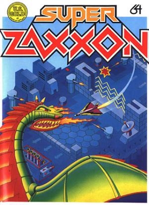 Super Zaxxon