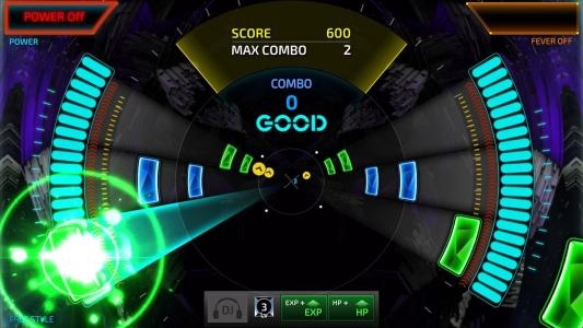 SUPERBEAT: XONiC screenshot