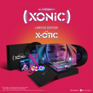 Superbeat: Xonic X-Otic Limited Edition