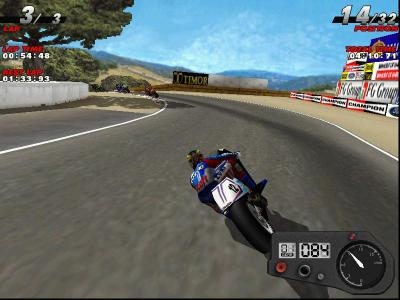 Superbike World Championship screenshot