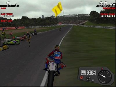 Superbike World Championship screenshot