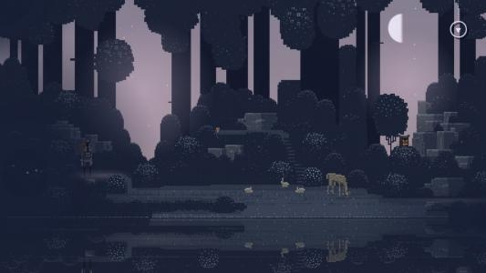 Superbrothers: Sword & Sworcery EP screenshot