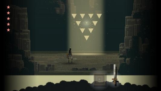 Superbrothers: Sword & Sworcery EP screenshot