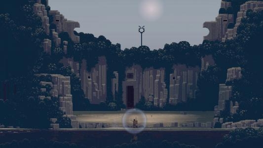 Superbrothers: Sword & Sworcery EP screenshot