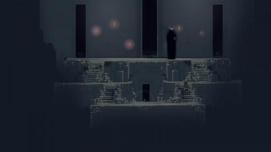 Superbrothers: Sword & Sworcery EP screenshot