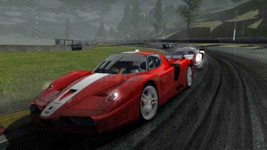 SuperCar Challenge screenshot