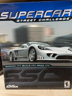 Supercar Street Challenge