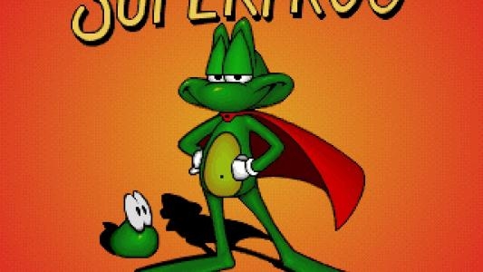 Superfrog fanart