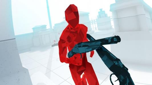 SUPERHOT VR screenshot