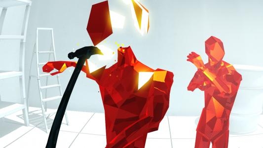 SUPERHOT VR screenshot