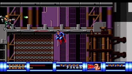 Superman screenshot