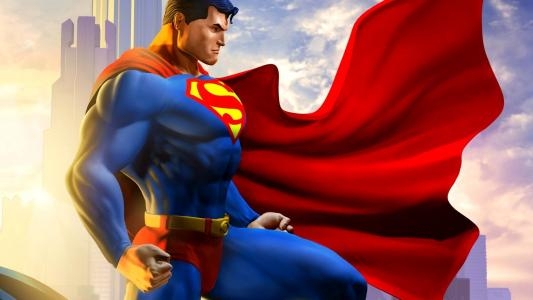 Superman: The Man of Steel fanart