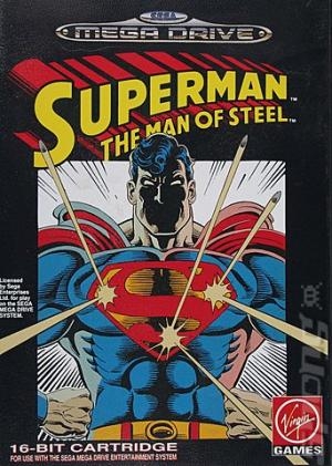 Superman: The Man of Steel