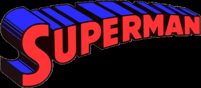 Superman: The New Superman Adventures clearlogo