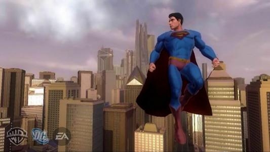 Superman: The New Superman Adventures fanart