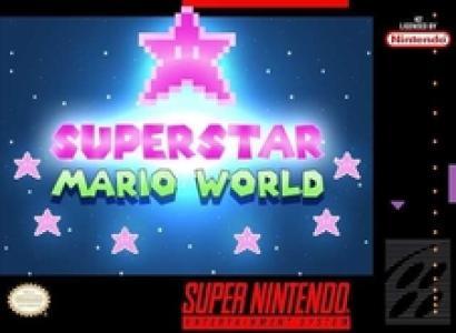 Superstar Mario World
