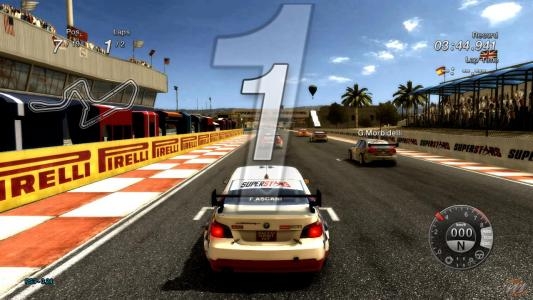 Superstars V8 Racing screenshot