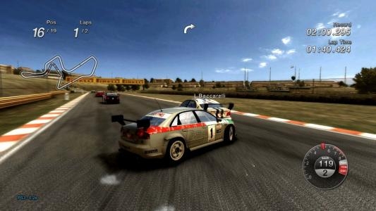 Superstars V8 Racing screenshot