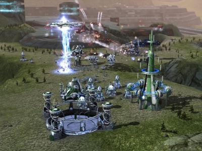 Supreme Commander 2 screenshot