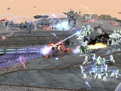 Supreme Commander 2 screenshot