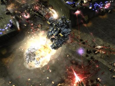 Supreme Commander 2 screenshot