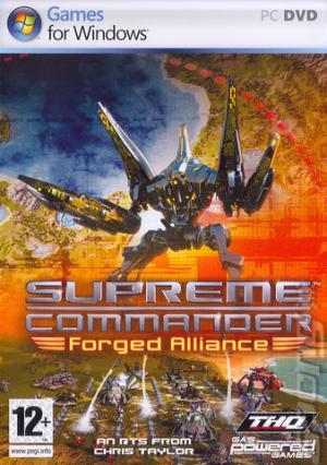 Supreme Commander: Forged Alliance