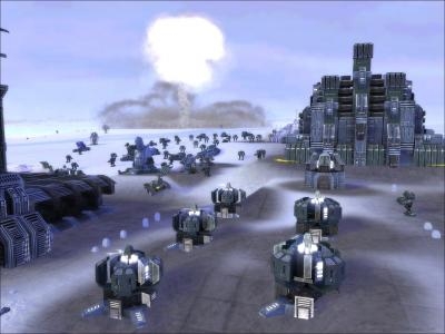 Supreme Commander screenshot