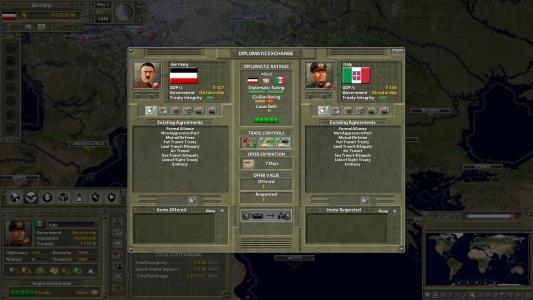 Supreme Ruler 1936 screenshot