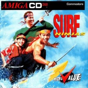 Surf Ninjas