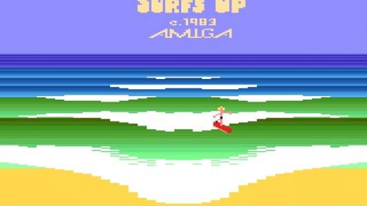 Surf's Up screenshot