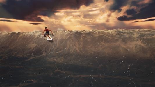 Surf World Series screenshot