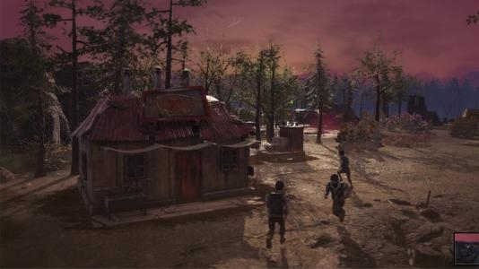 Surviving the Aftermath screenshot