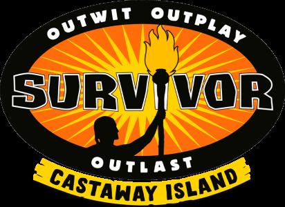 Survivor Castaway Island clearlogo