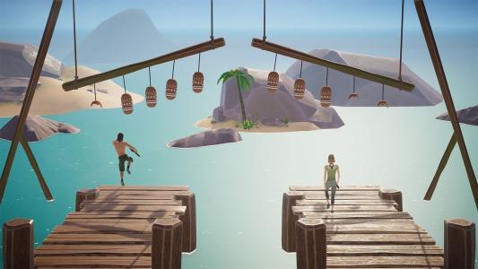 Survivor Castaway Island screenshot