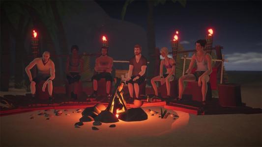 Survivor Castaway Island screenshot