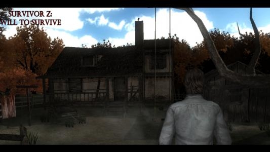 Survivor Z: Will To Survive screenshot