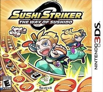 Sushi Striker: The Way of Sushido