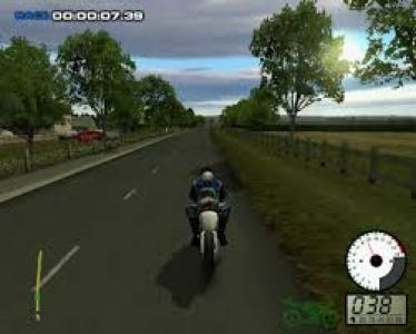 Suzuki TT Superbikes screenshot