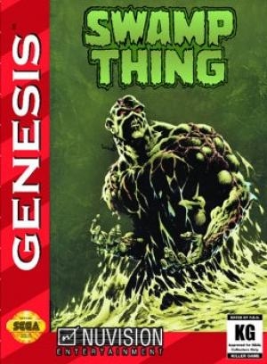 Swamp Thing