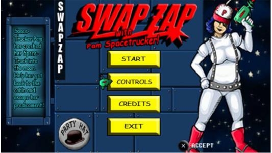 Swap Zap screenshot